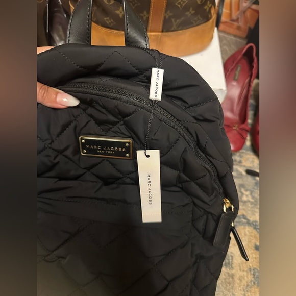 NWT! Authentic Marc Jacobs Backpack! - Picture 9 of 10